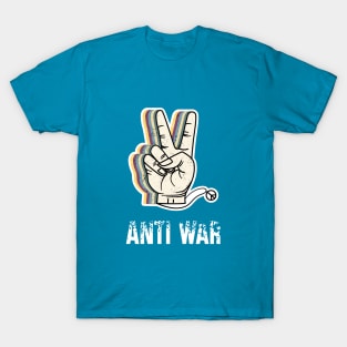 Anti War T-Shirt